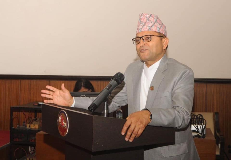 जनप्रतिनिधिलाई काम गर्न अनुकूल वातावरण : अध्यक्ष तिमिल्सिना